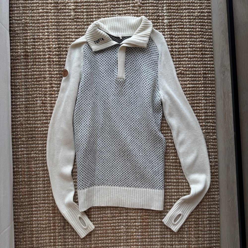 Tufte Women’s Robin Low Half Zip